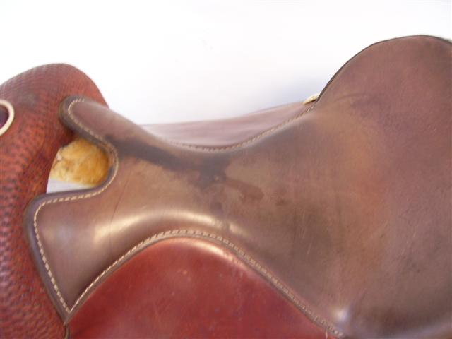 Used Saddle:- Image Number:1